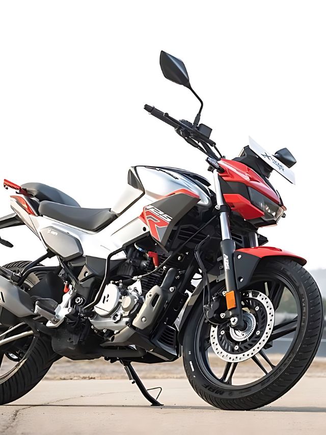 Hero Xtreme 125R