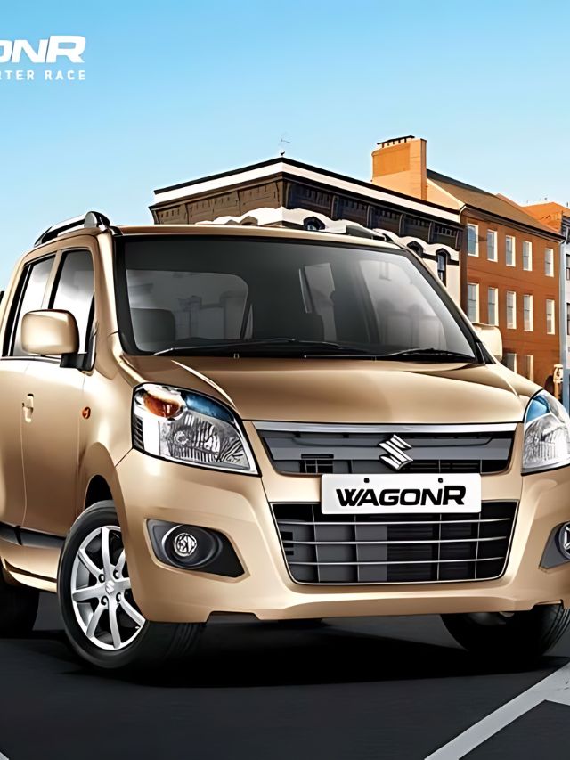 Maruti WagonR