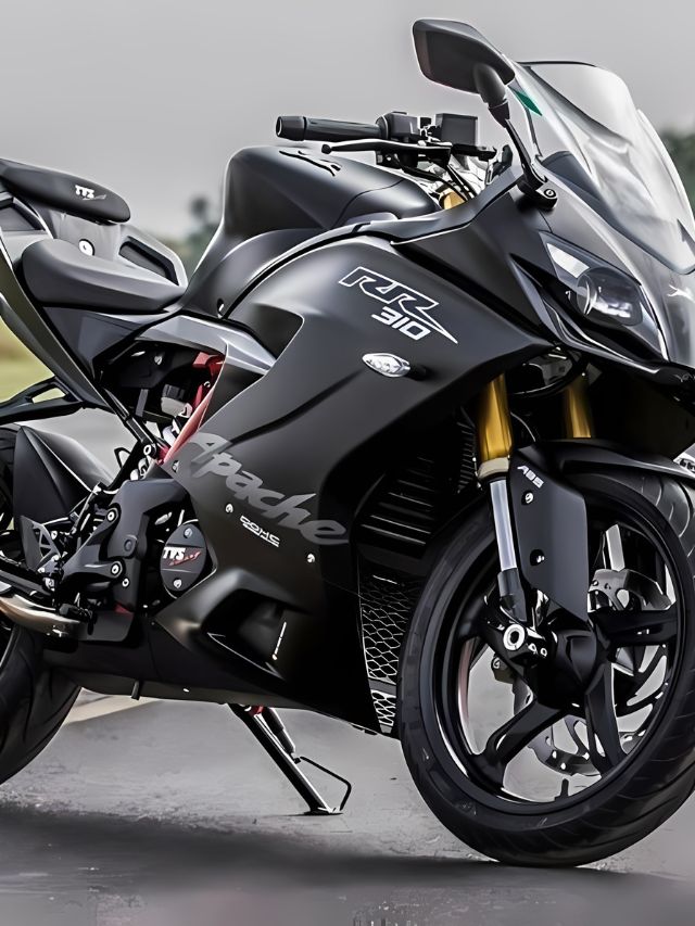 TVS Apache RR 310