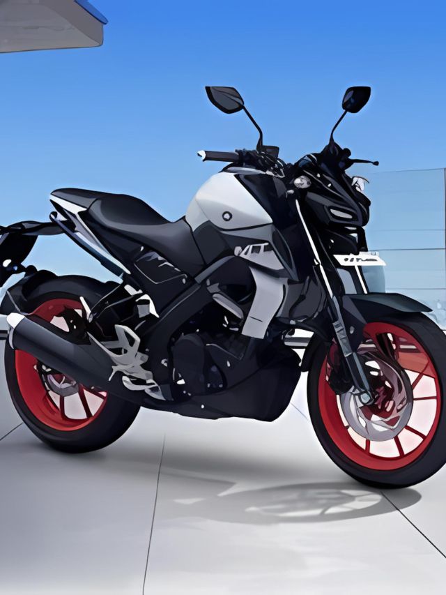 Yamaha MT 15 V2