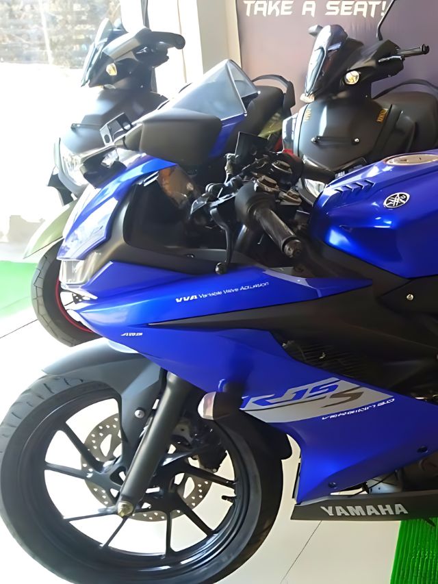 Yamaha R15S