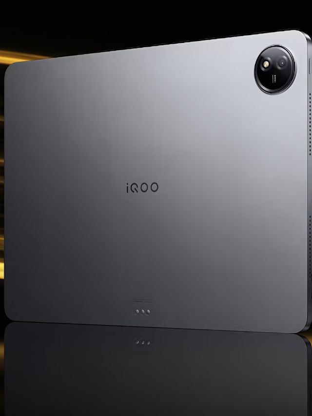 iQoo Pad 2 Pro